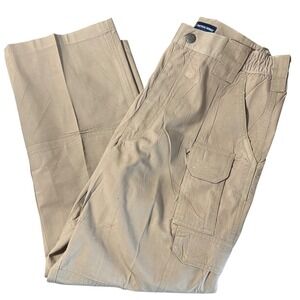 NWOT 5.11 Tactical Series Tactical Pro Cargo Pants Khaki Tan Men's Size 30x30